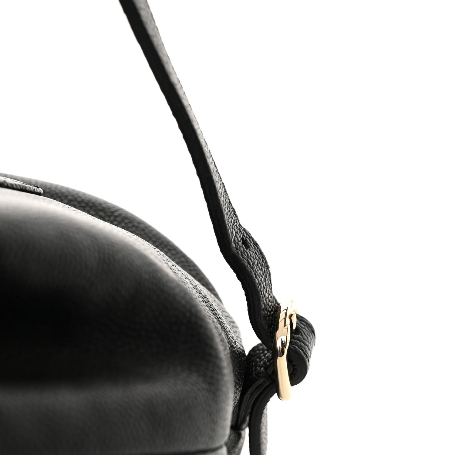 Chanel Caviar Quilted Backpack Black 11 of 12
