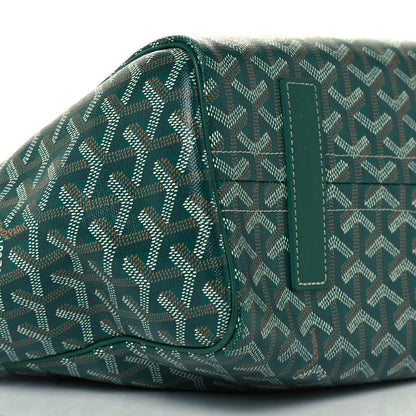 Goyard Goyardine Rouette PM Green 10 of 12