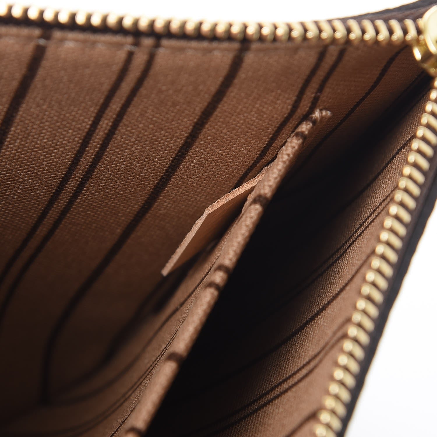 Louis Vuitton Monogram Neverfull MM GM Pochette 8 of 8