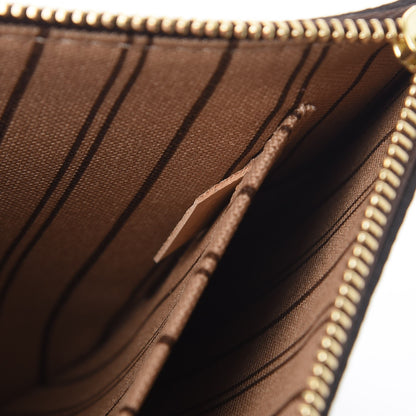 Louis Vuitton Monogram Neverfull MM GM Pochette 8 of 8