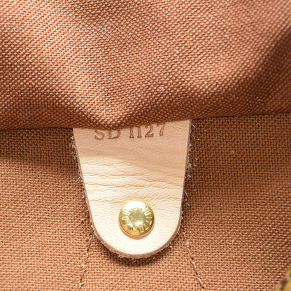 Louis Vuitton Monogram Speedy 30 7 of 8