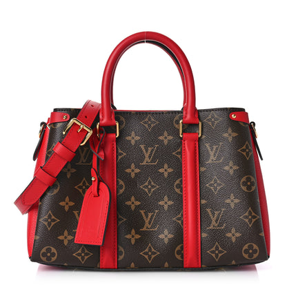 Louis Vuitton Monogram Soufflot BB Cherry 1 of 9