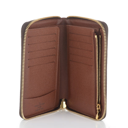 Louis Vuitton Monogram Zippy Compact Wallet 5 of 7
