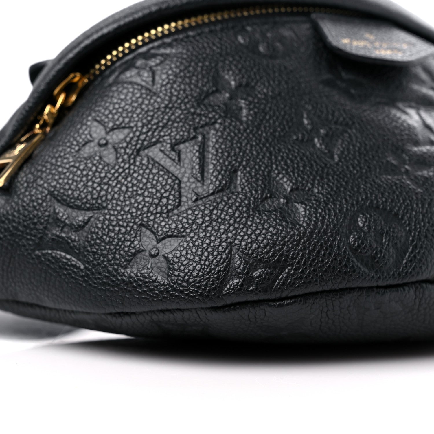 Louis Vuitton Empreinte BumBag Black 7 of 8