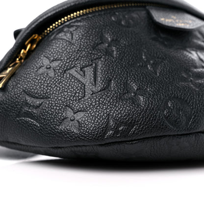 Louis Vuitton Empreinte BumBag Black 7 of 8