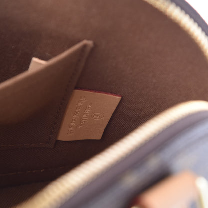 Louis Vuitton Monogram Alma BB 7 of 11