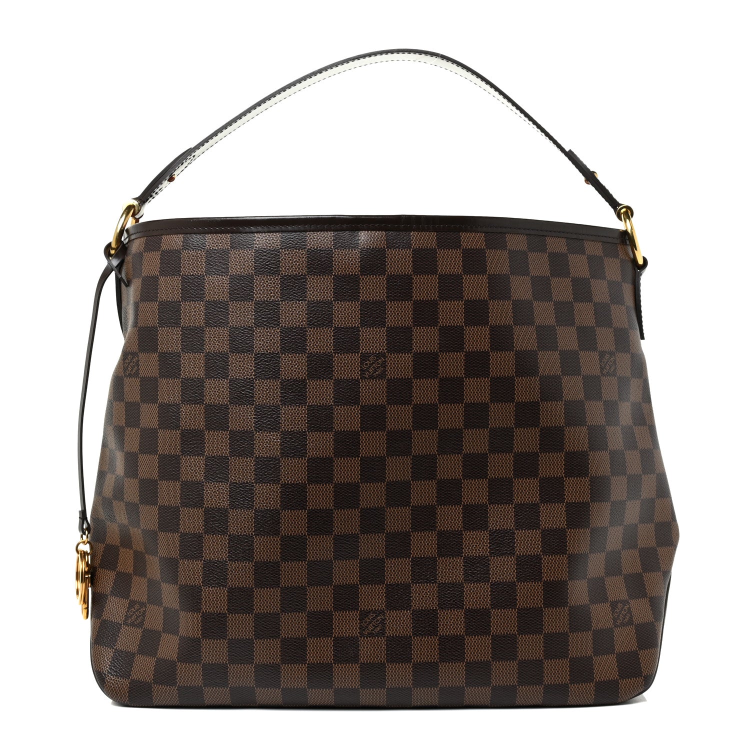 Louis Vuitton Damier Ebene Delightful MM 1 of 20