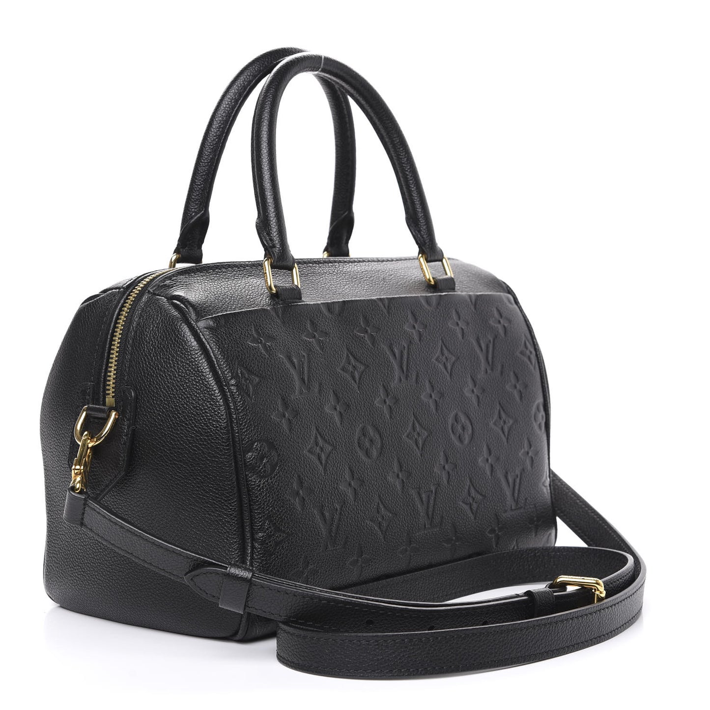 Empreinte Speedy Bandouliere 25 NM Black
