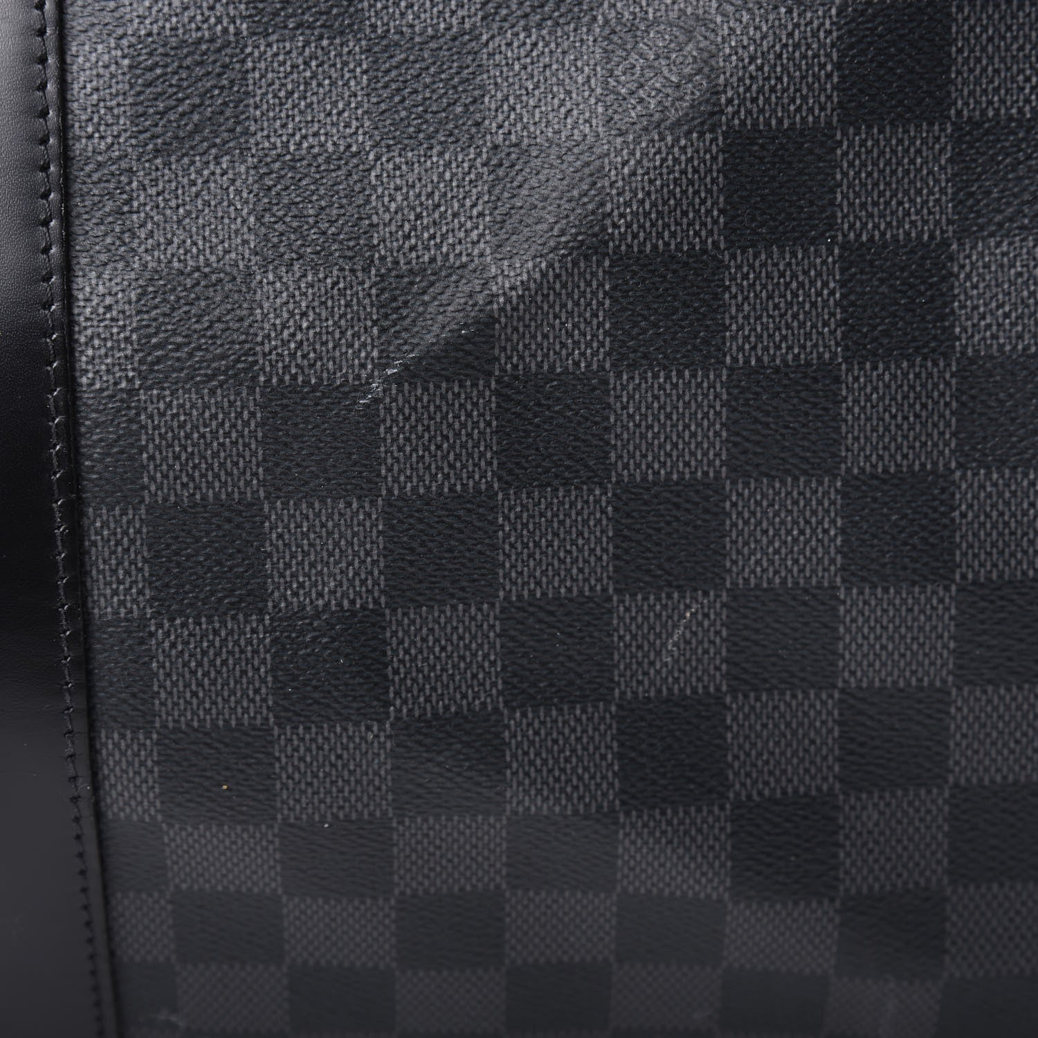 Louis Vuitton Damier Graphite Keepall Bandouliere 55 15 of 21
