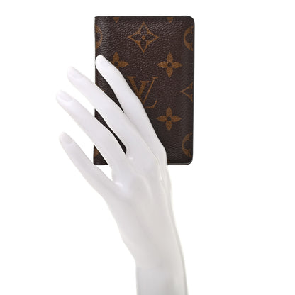 Louis Vuitton Monogram Pocket Organizer NM 2 of 7