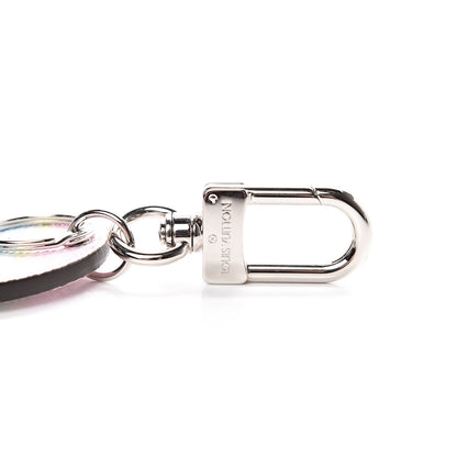 Louis Vuitton Monogram Escale Bag Charm Key Holder Pastel 3 of 3