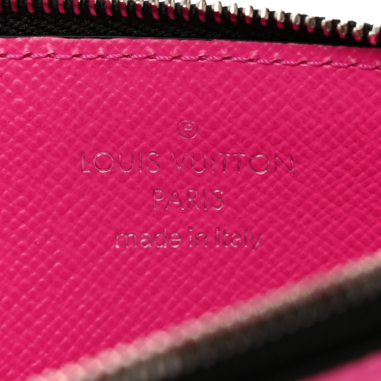 Taigarama Coin Card Holder Fuchsia