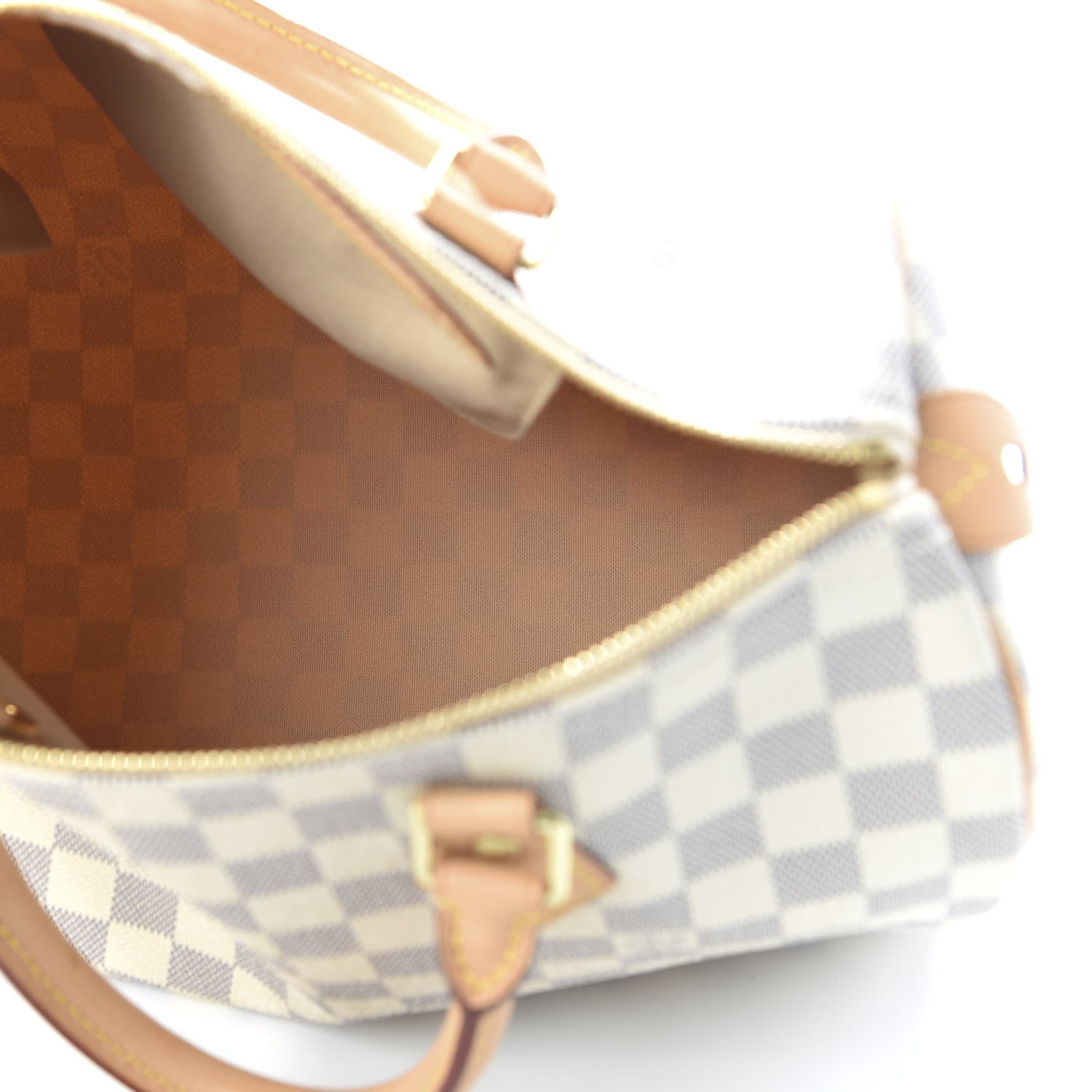 Louis Vuitton Damier Azur Speedy 30 5 of 10