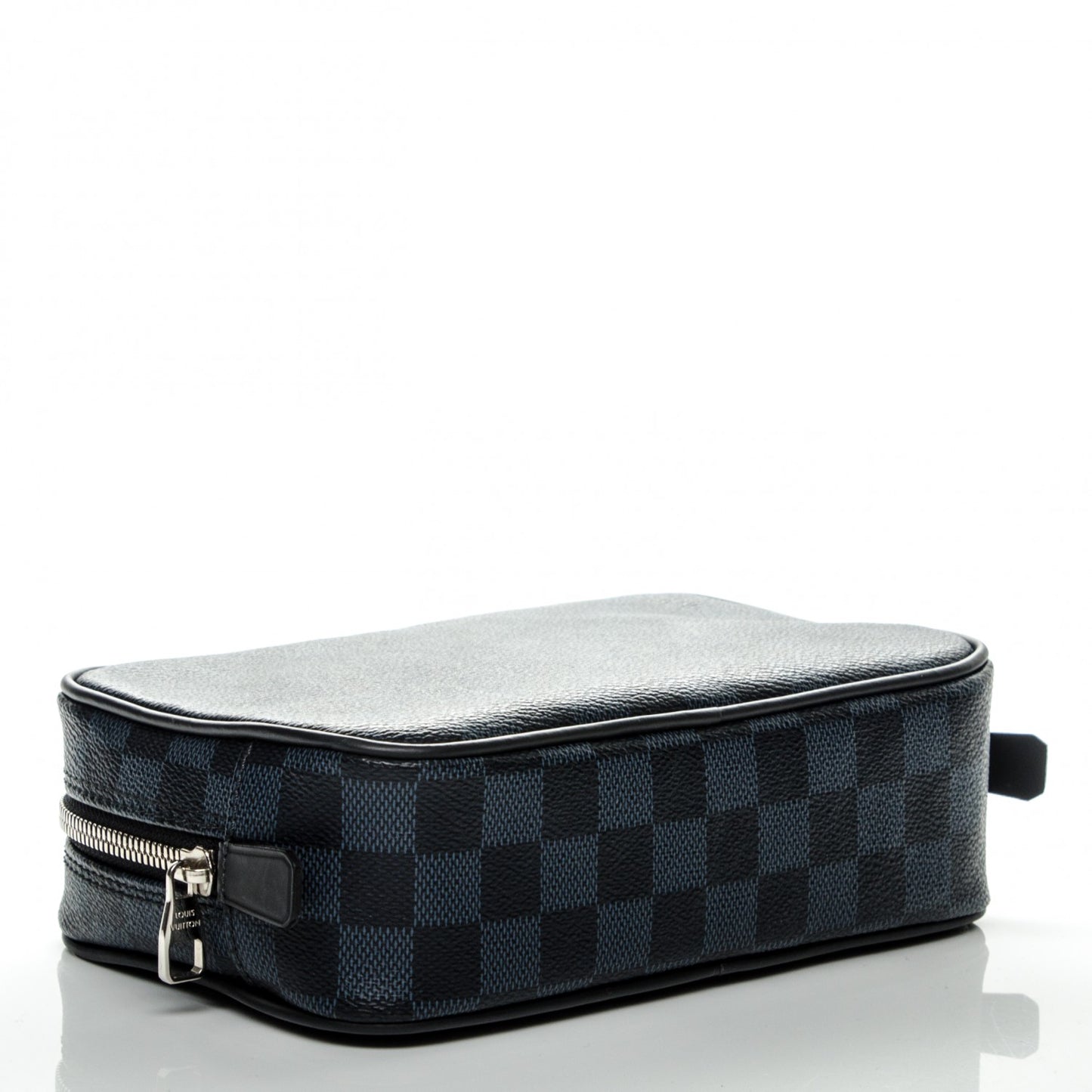 Damier Cobalt Toilet Pouch PM
