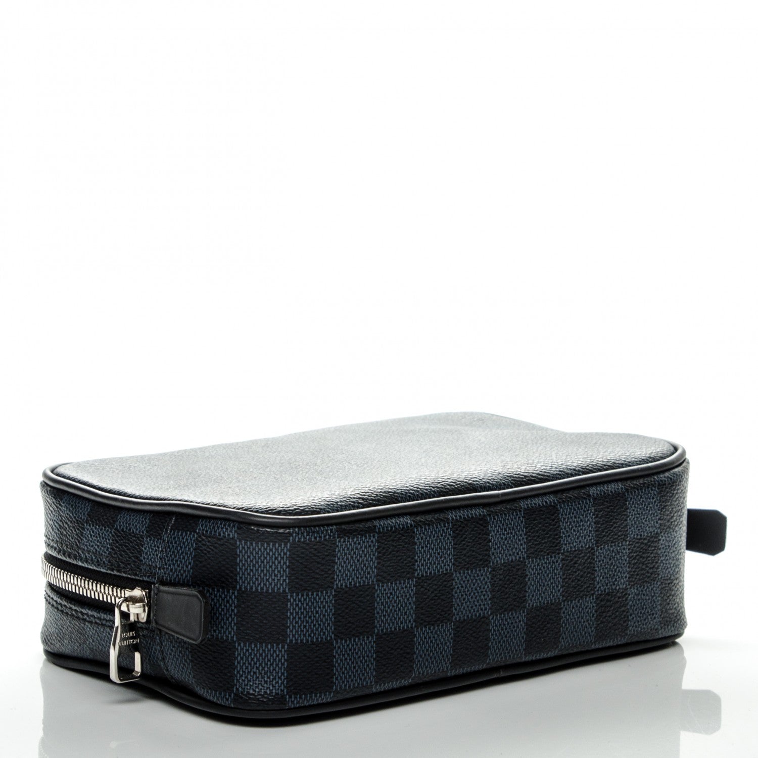 Louis Vuitton Damier Cobalt Toilet Pouch PM 4 of 6