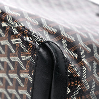 Goyard Goyardine Artois PM Black 11 of 12