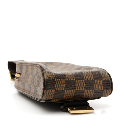 Louis Vuitton Damier Ebene Geronimos 4 of 9