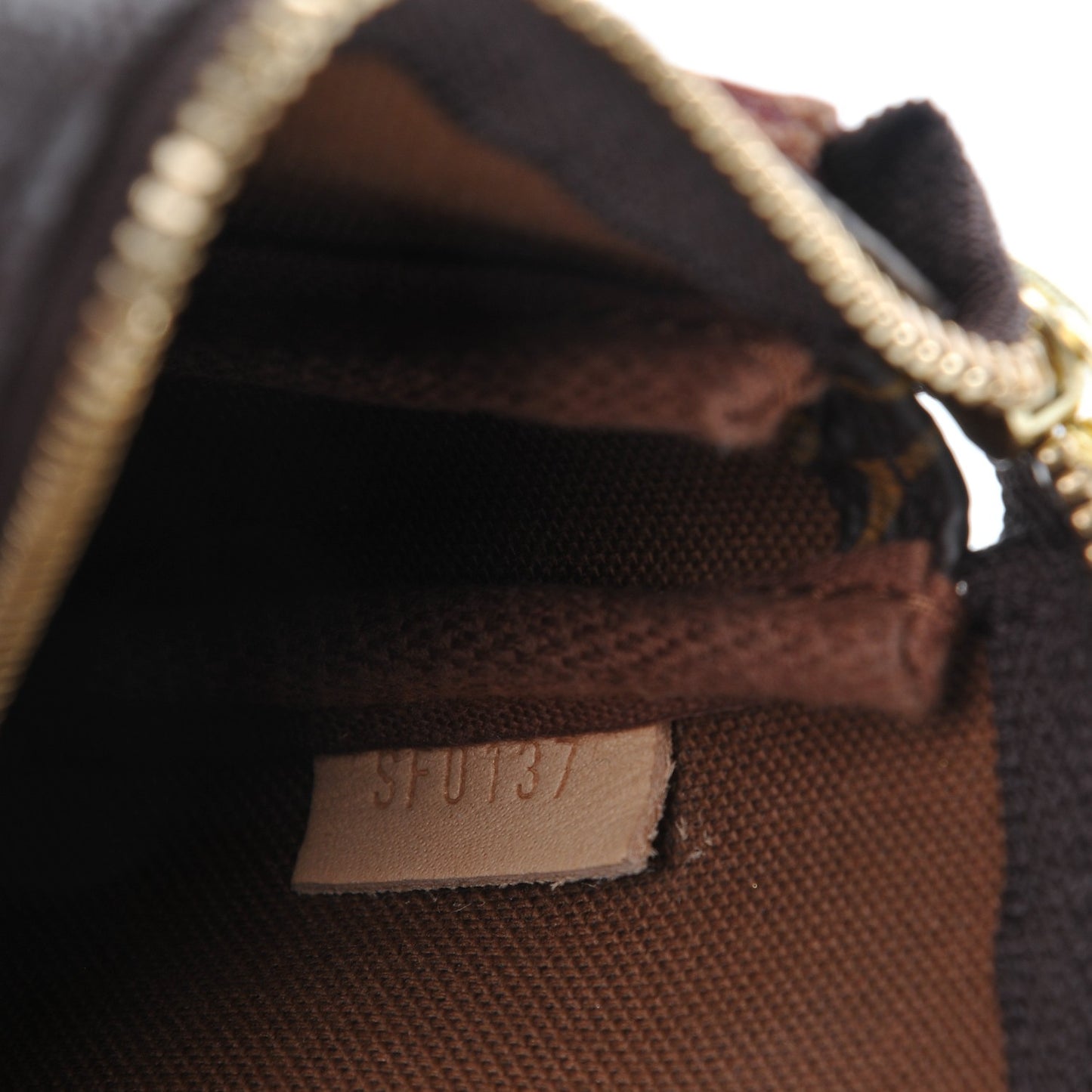 Monogram Mini Pochette Accessories