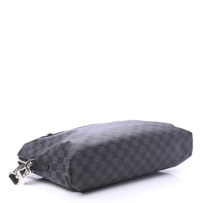 Louis Vuitton Damier Graphite Porte-Documents Jour 3 of 9