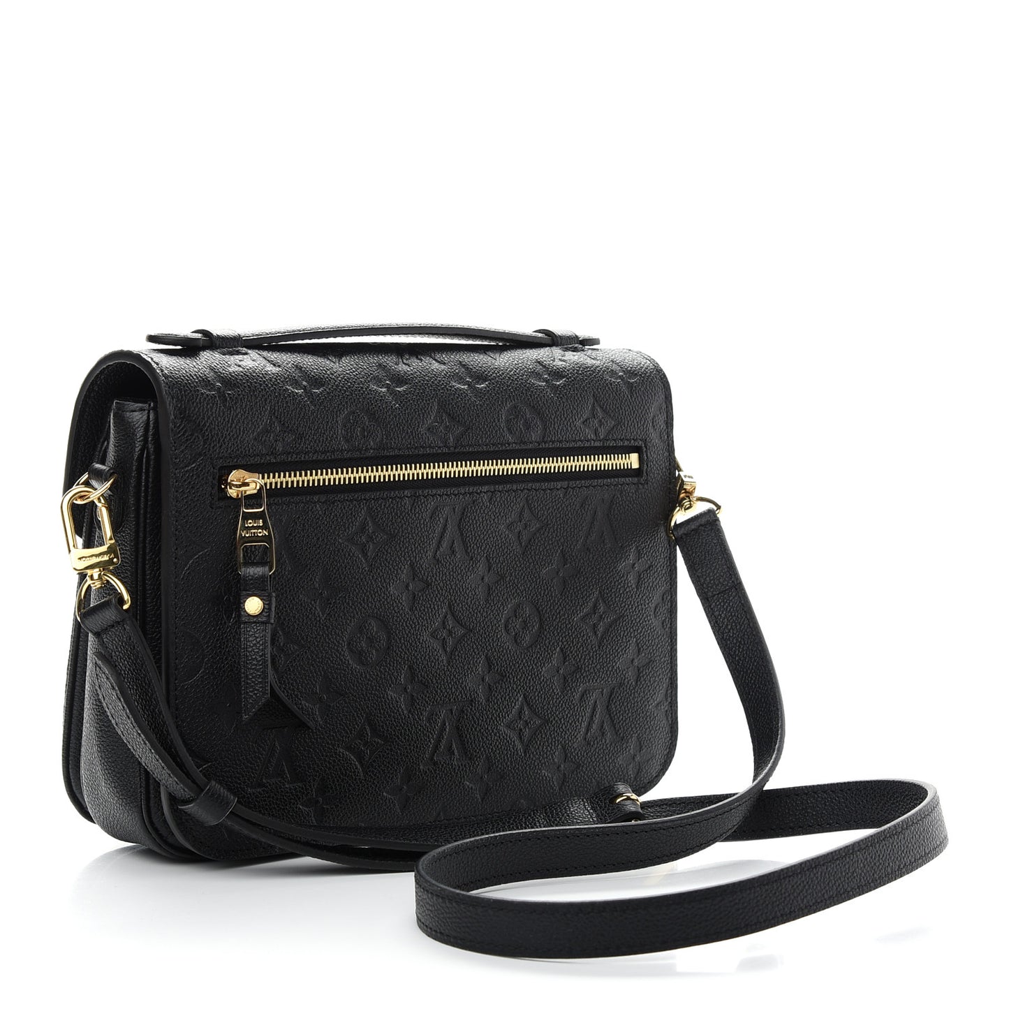 Empreinte Pochette Metis Black