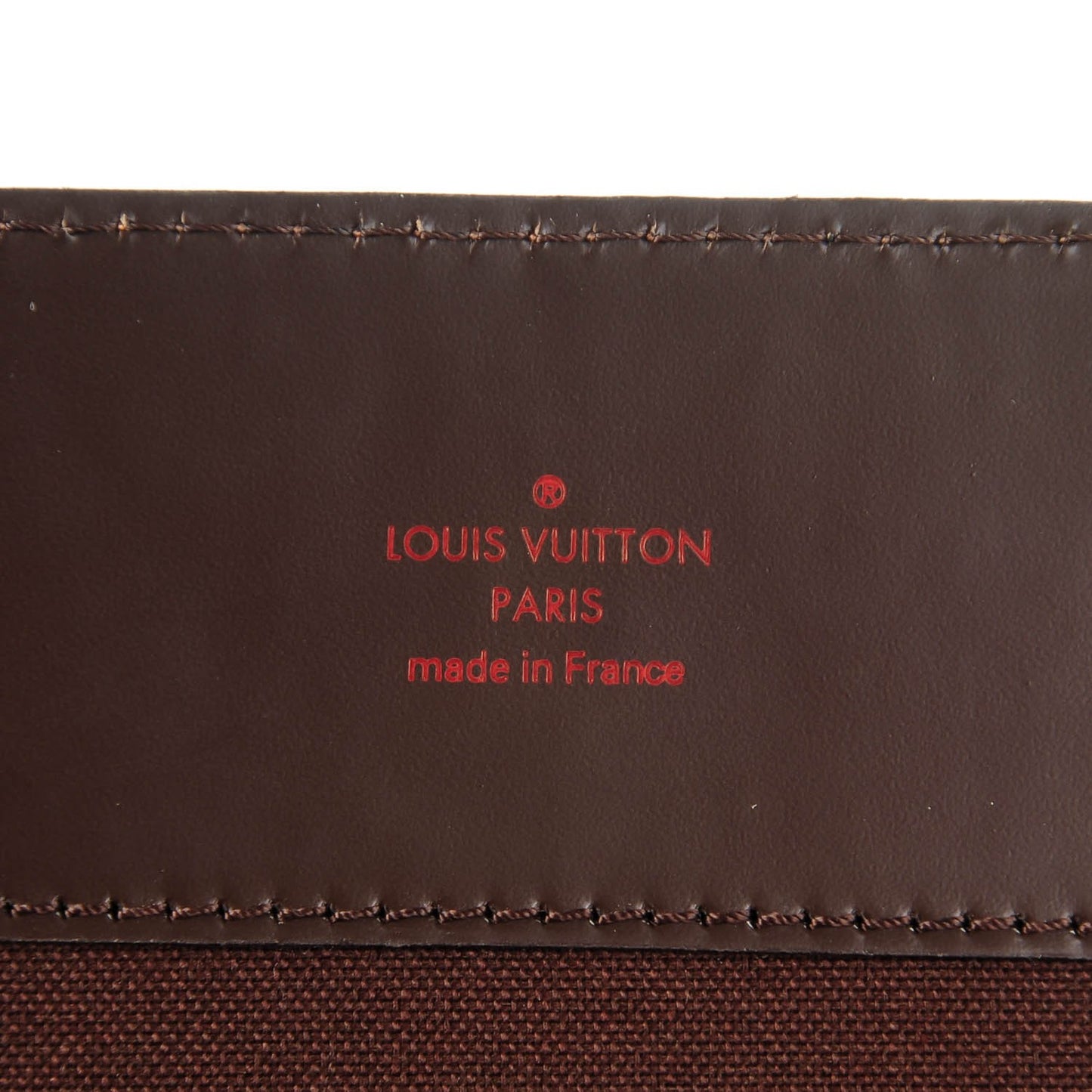 Damier Ebene Broadway Messenger Bag