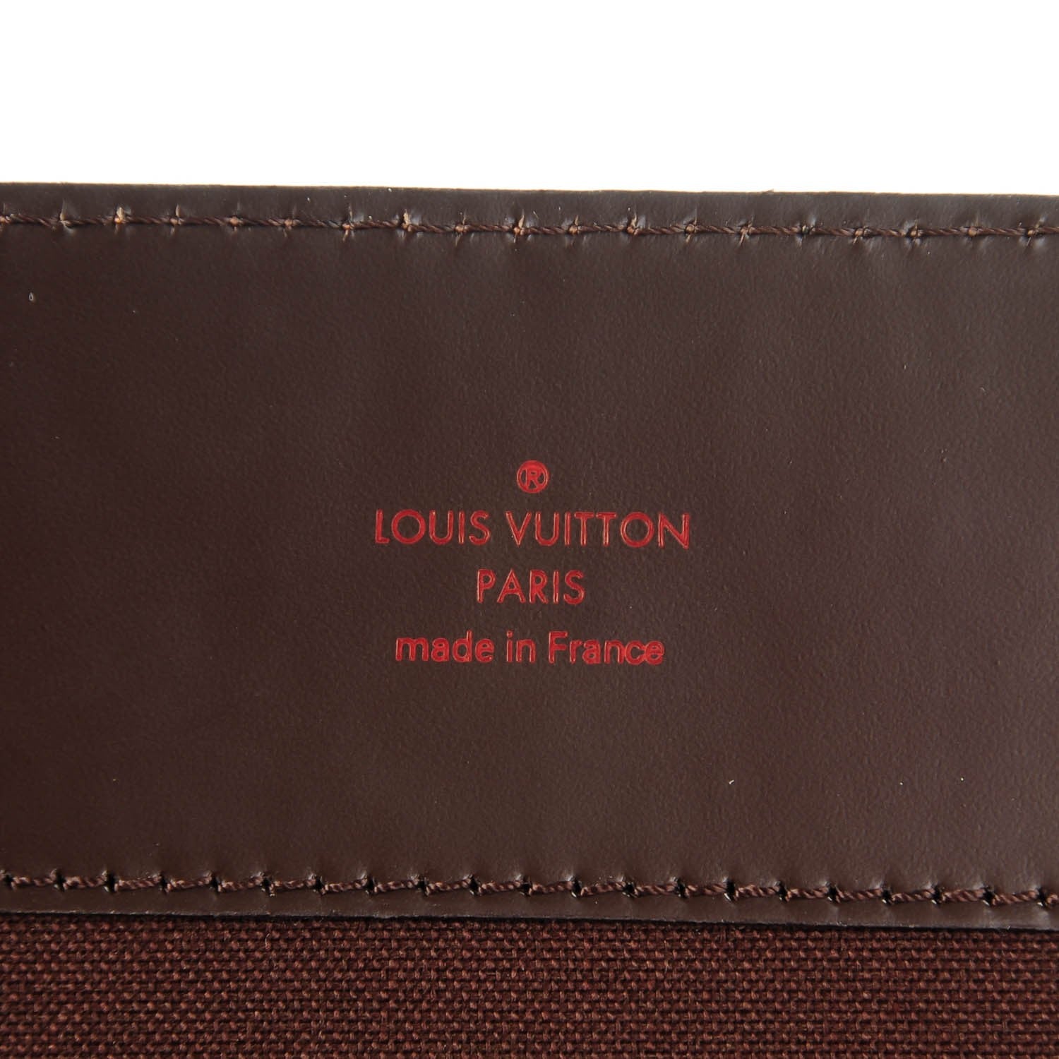 Louis Vuitton Damier Ebene Broadway Messenger Bag 6 of 7