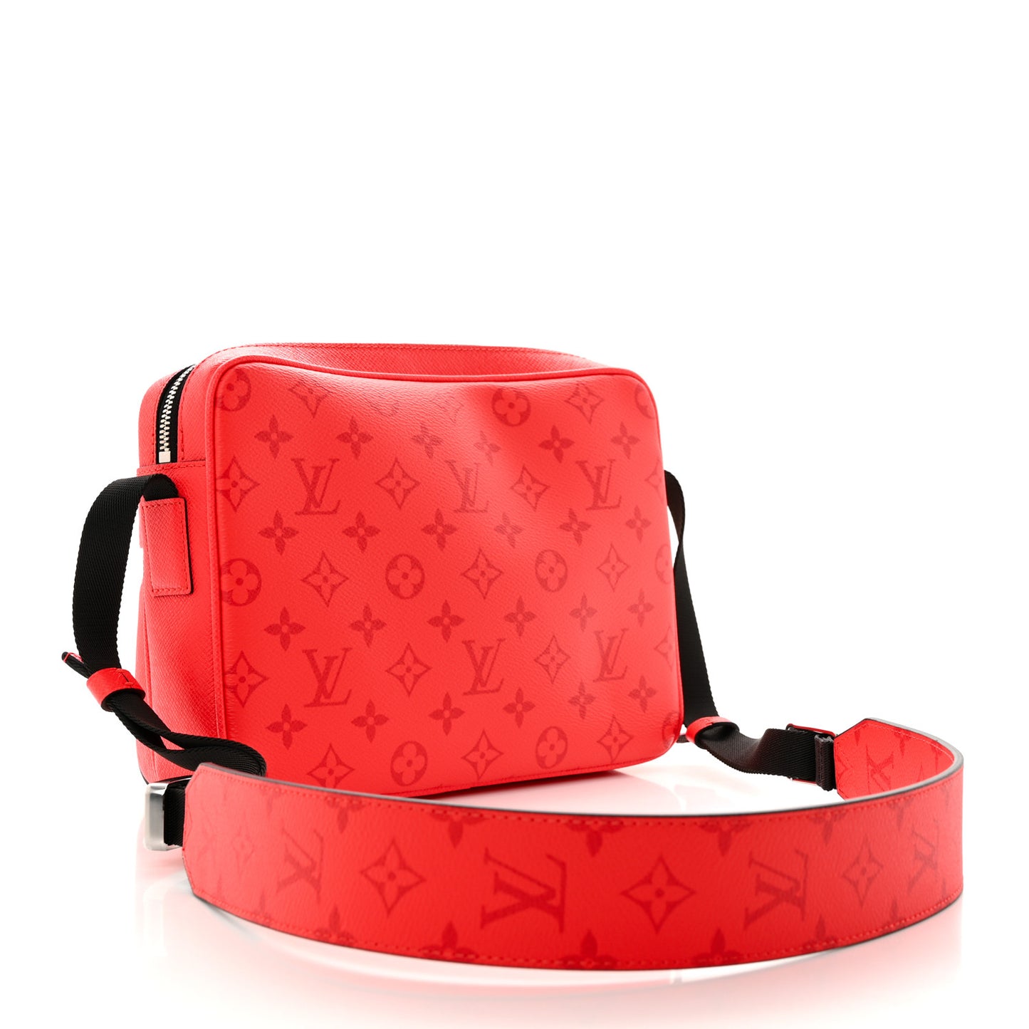 Taigarama Outdoor Messenger Red