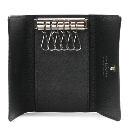 Louis Vuitton Damier Graphite Multicles 6 Key Holder 5 of 10