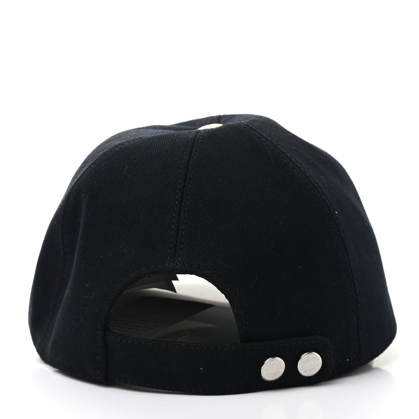 Cotton Tess Pop Cap 58 Bleu Minuit Marine