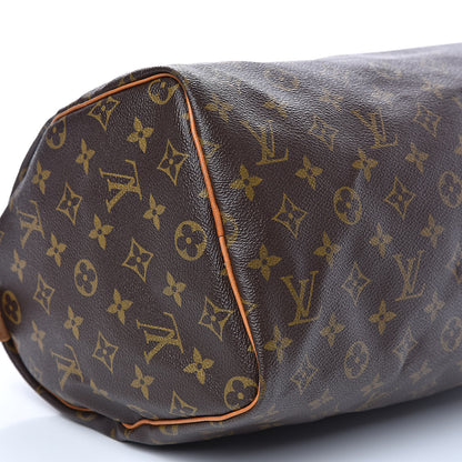 Louis Vuitton Monogram Speedy 30 7 of 15
