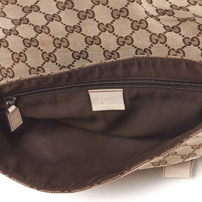 Gucci Monogram Waist Belt Bag Off White 4 of 9