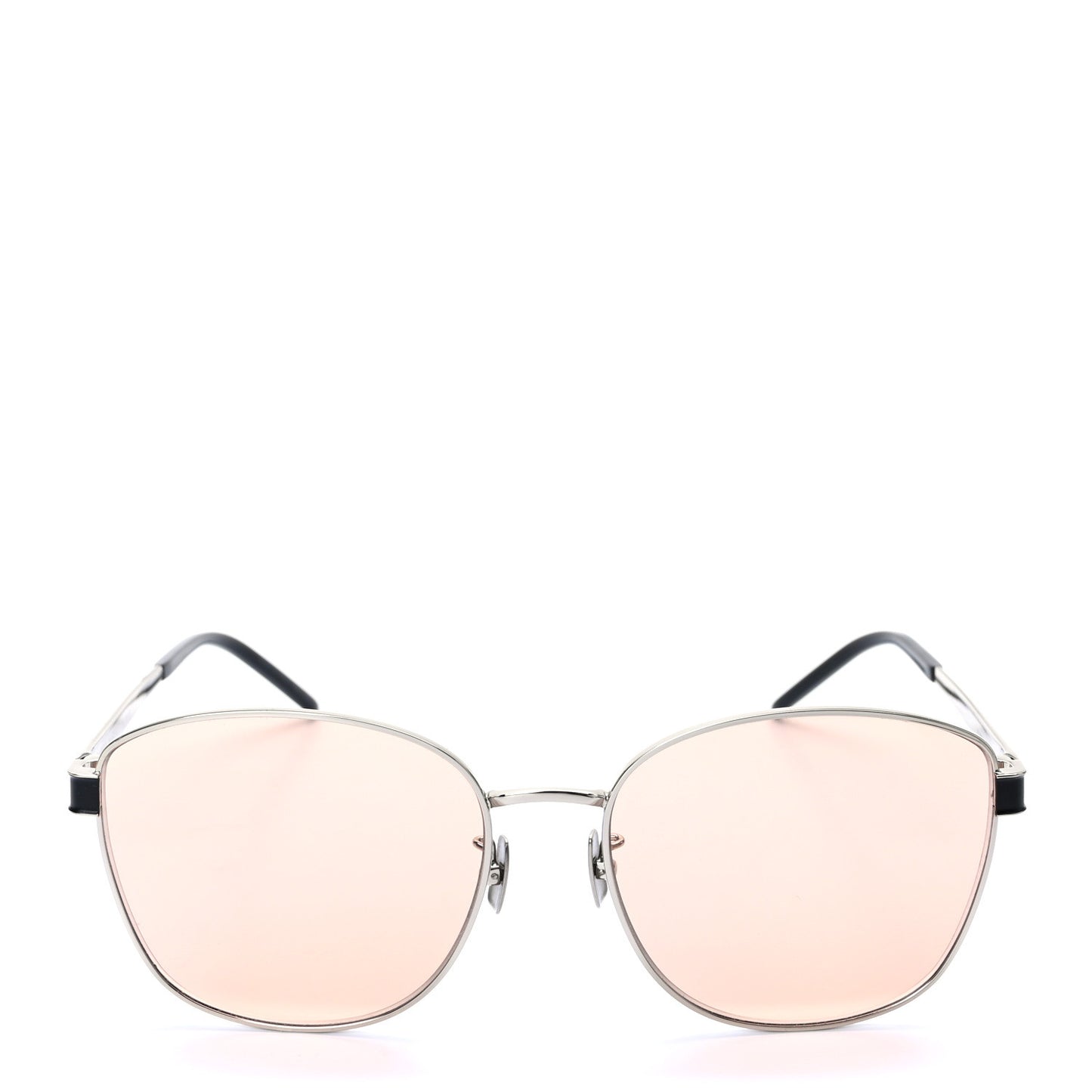 Metal SL MK67 M Sunglasses Silver