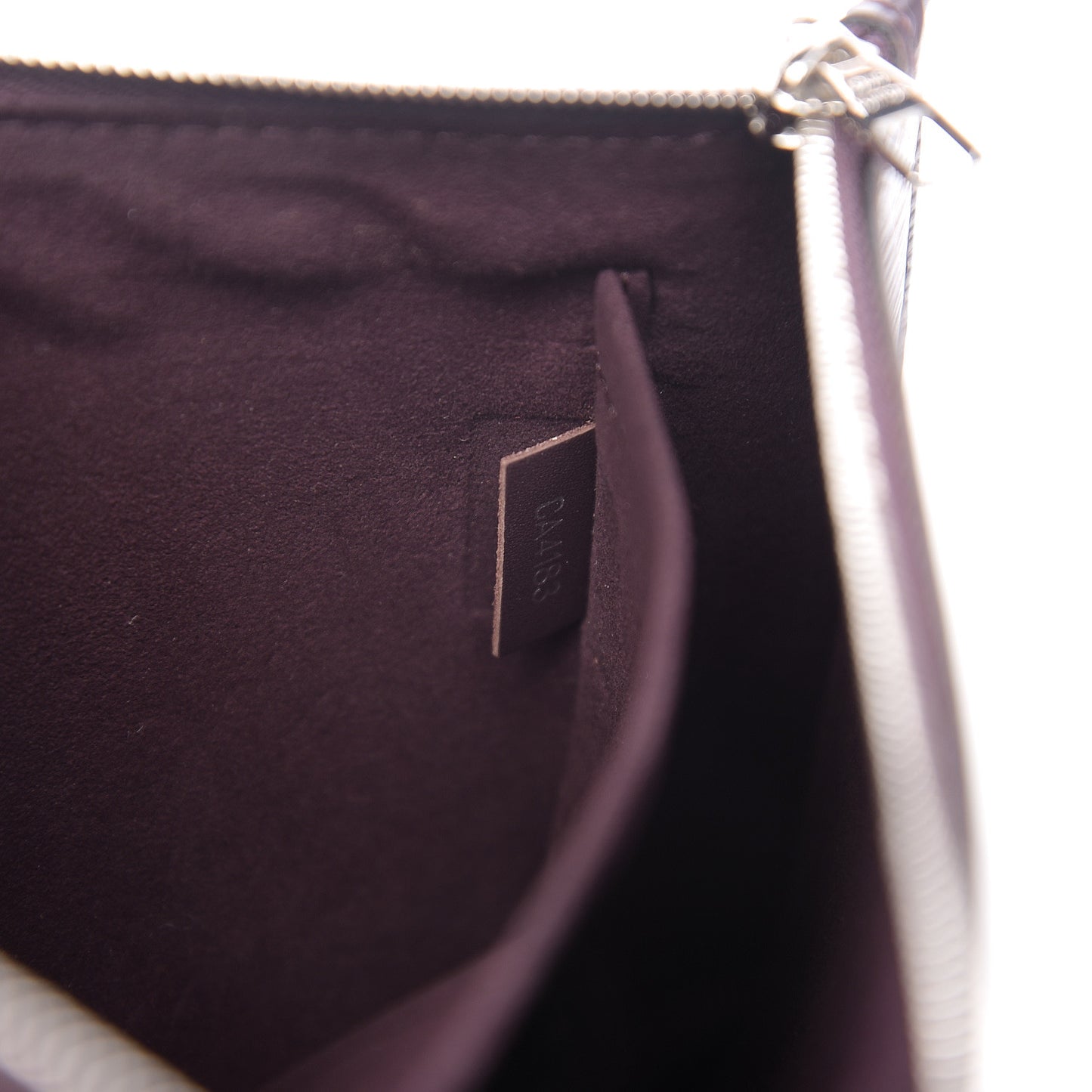 Epi Neverfull Pochette MM GM Quetsche