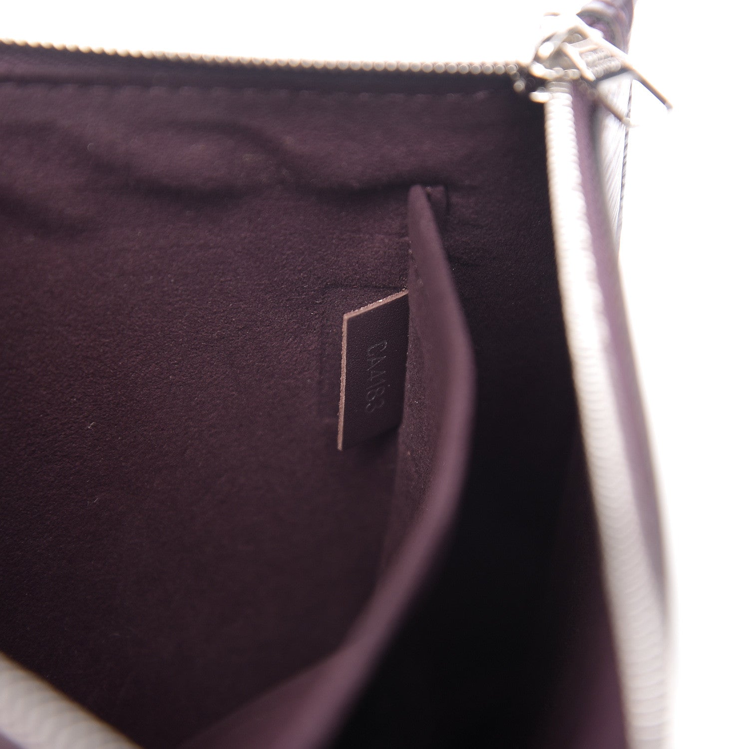 Louis Vuitton Epi Neverfull Pochette MM GM Quetsche 6 of 6