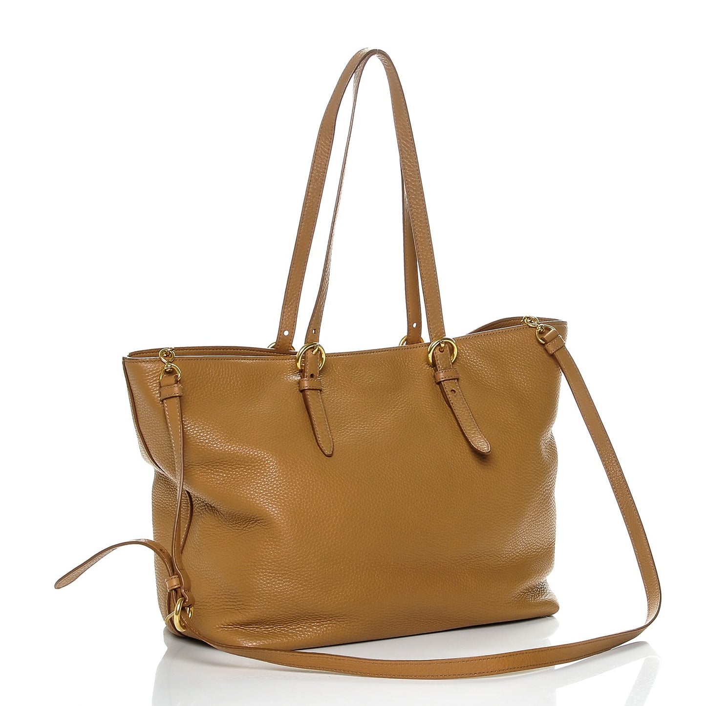 Vitello Daino Tote Naturale