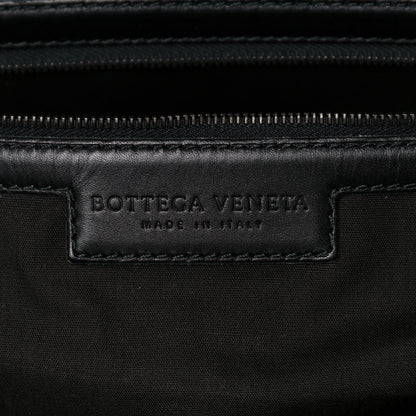 Bottega Veneta Nappa Intrecciato VN Large Duffel Black 5 of 15