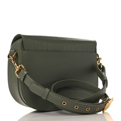 Christian Dior Box Calfskin Medium Bobby Flap Cedar 3 of 10