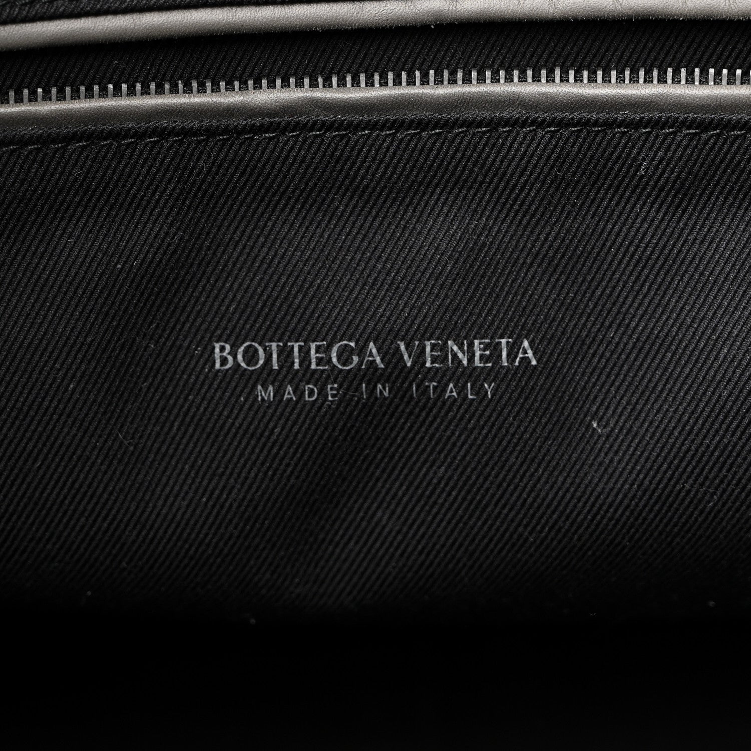 Bottega Veneta Nappa Intrecciato Briefcase Grey 6 of 9