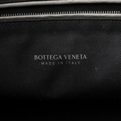 Bottega Veneta Nappa Intrecciato Briefcase Grey 6 of 9