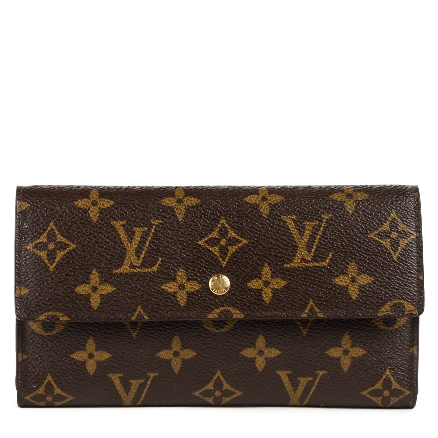 Monogram Porte Tresor International Wallet