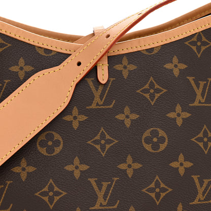 Louis Vuitton Monogram CarryAll PM 7 of 13
