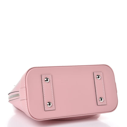 Louis Vuitton Epi Alma BB Rose Ballerine 5 of 7