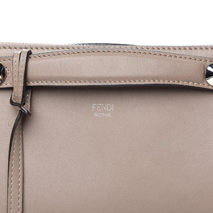 Fendi Vitello Dolce Medium By The Way Boston Bag Tortora 7 of 12
