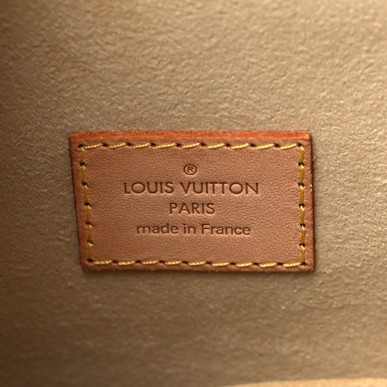 Louis Vuitton Monogram Manhattan GM 6 of 13