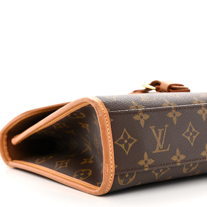 Louis Vuitton Monogram Bel Air 8 of 11
