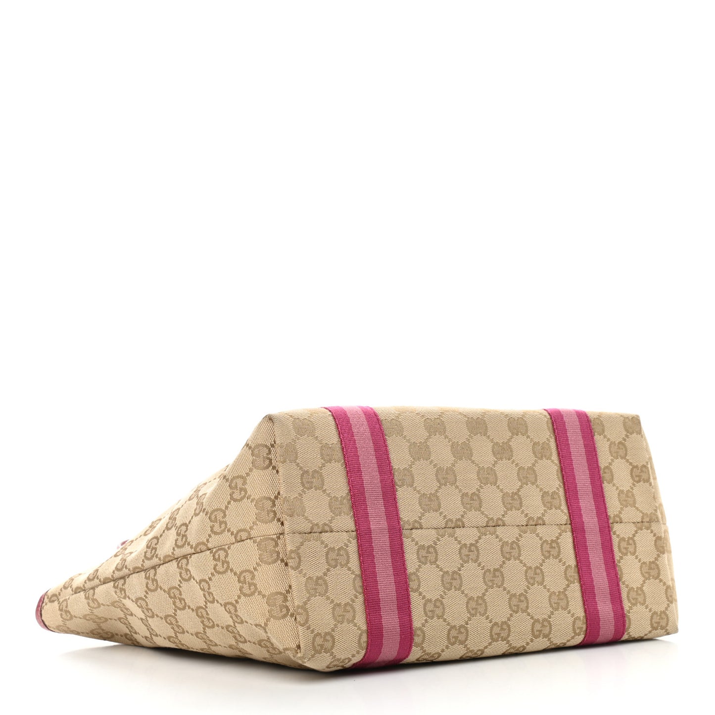 Monogram Medium Jolicoeur Tote Pink