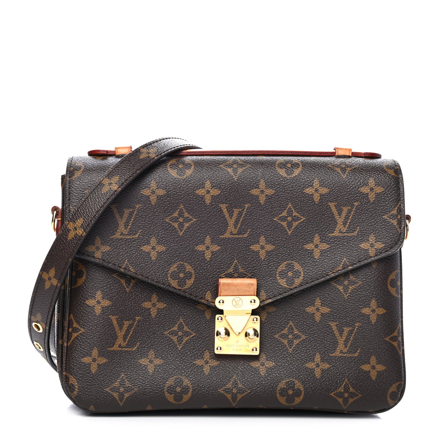 Louis Vuitton Monogram Pochette Metis 1 of 5