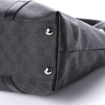 Gucci GG Plus Monogram Large Tote Black 7 of 10