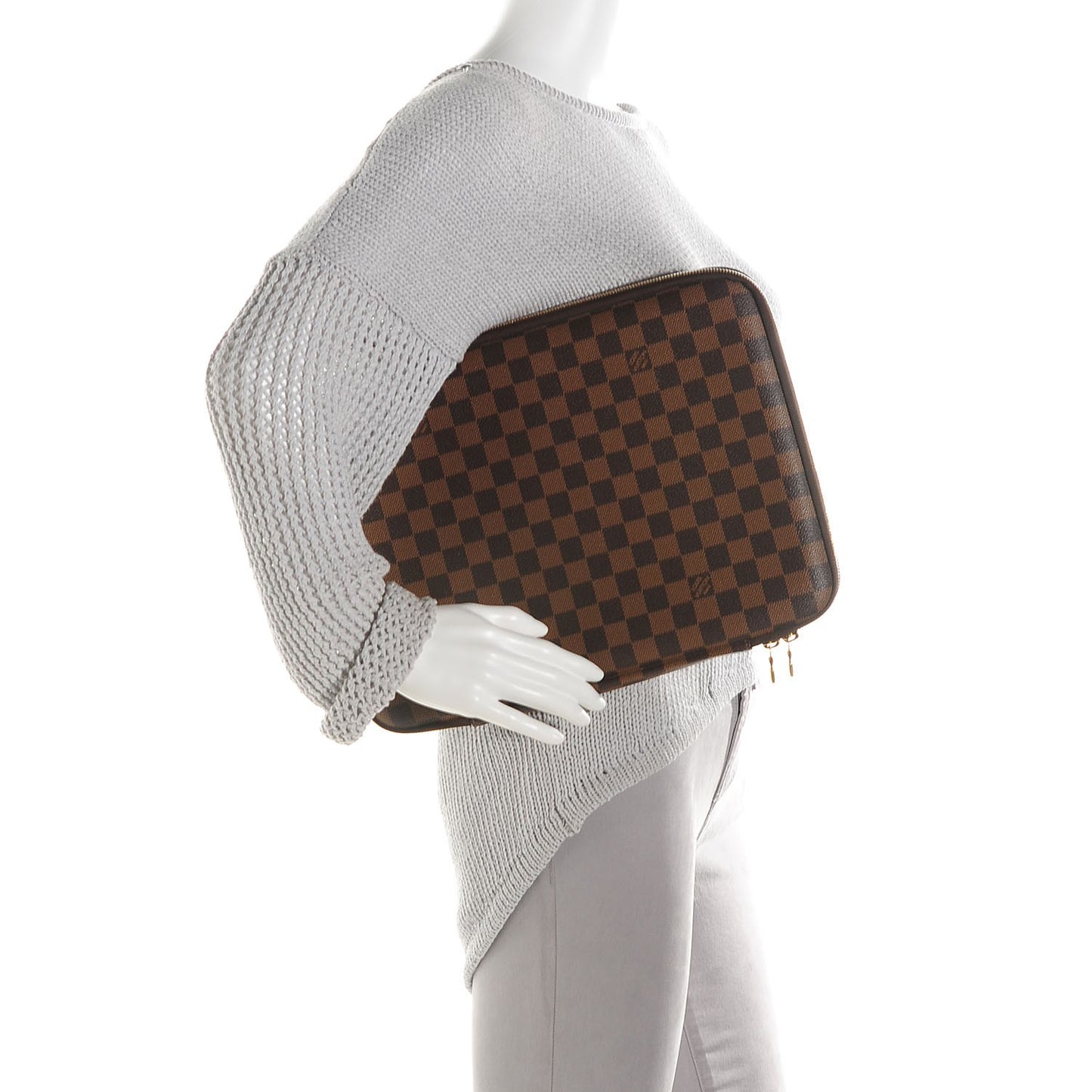 Damier Ebene 13 in Laptop Sleeve