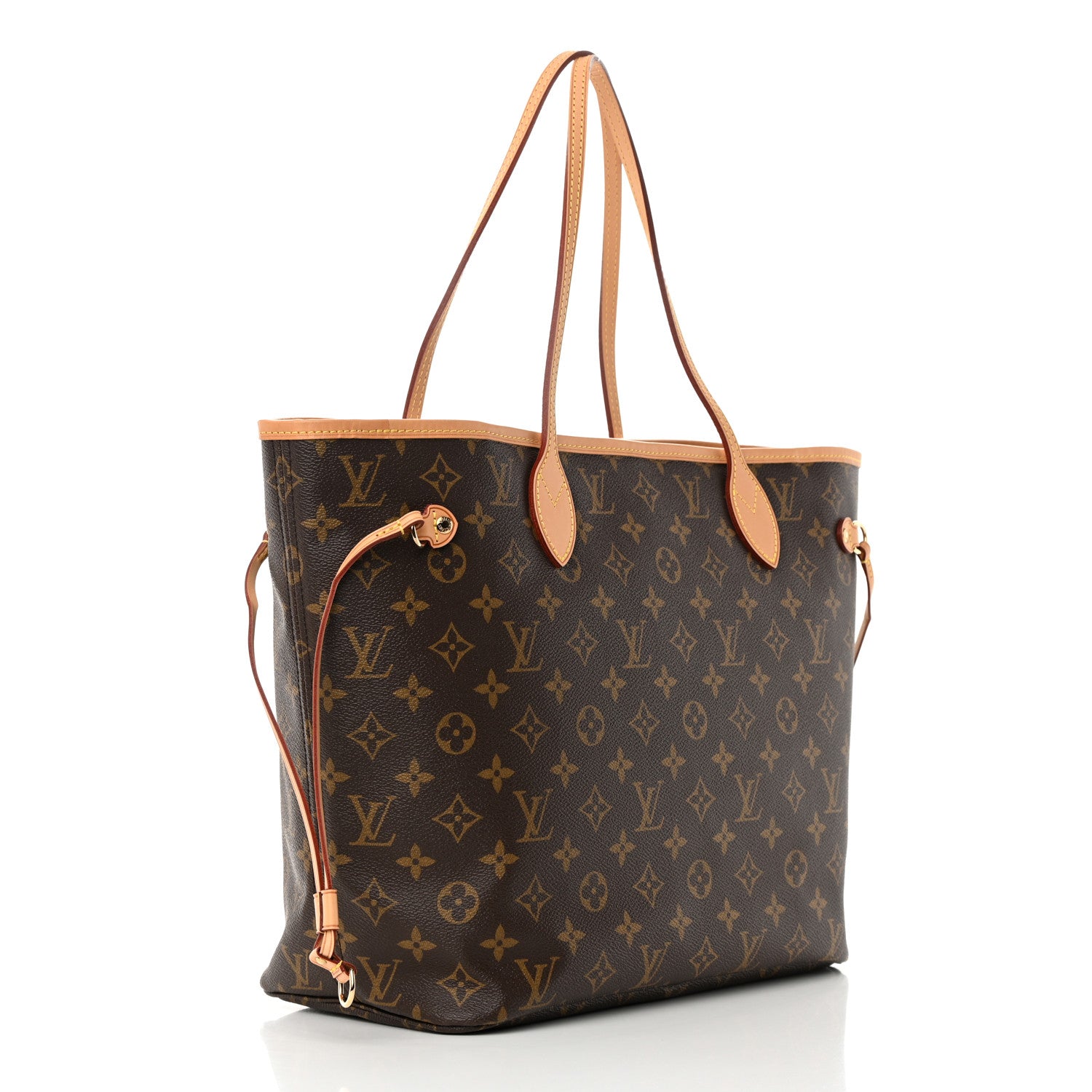 Louis Vuitton Monogram Neo Neverfull MM 3 of 11
